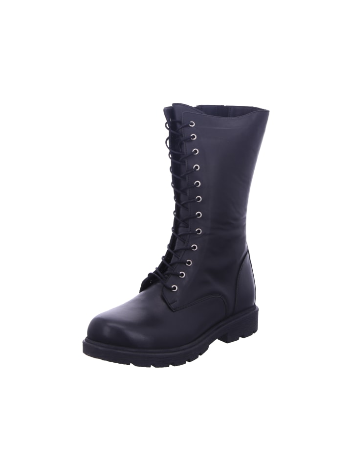 Stiefel in schwarz