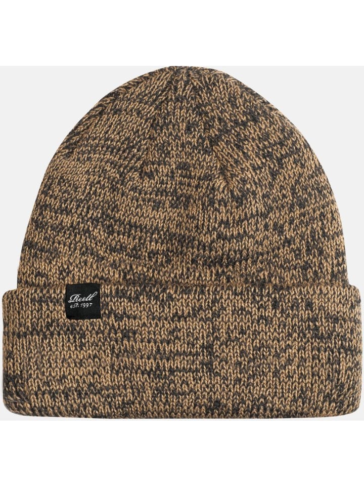 Mütze "Polar Beanie" in Schwarz