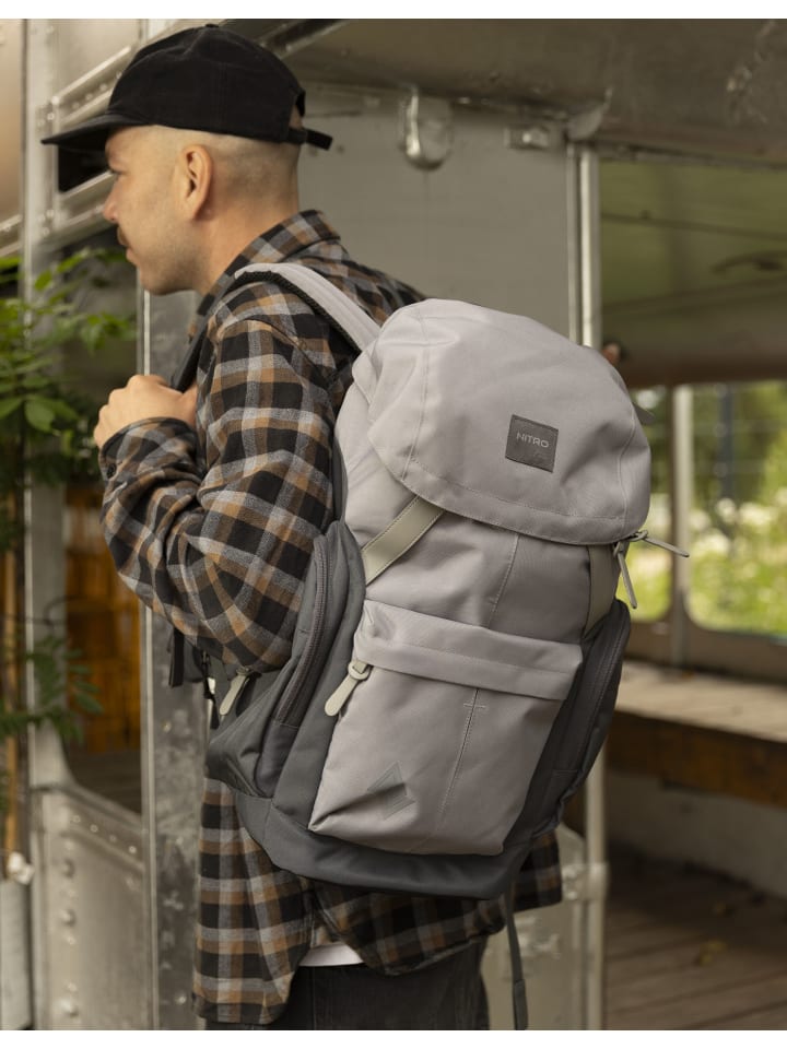 Rucksack DAYPACKER TWO in GRAPHITE