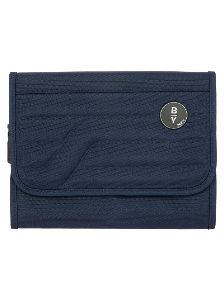 B|Y Ulisse Kulturbeutel 26 cm ocean blue