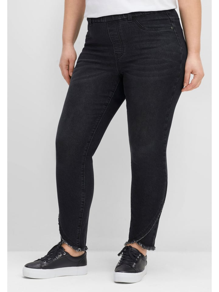 Jeans kaufen günstig | in limango sheego Denim black