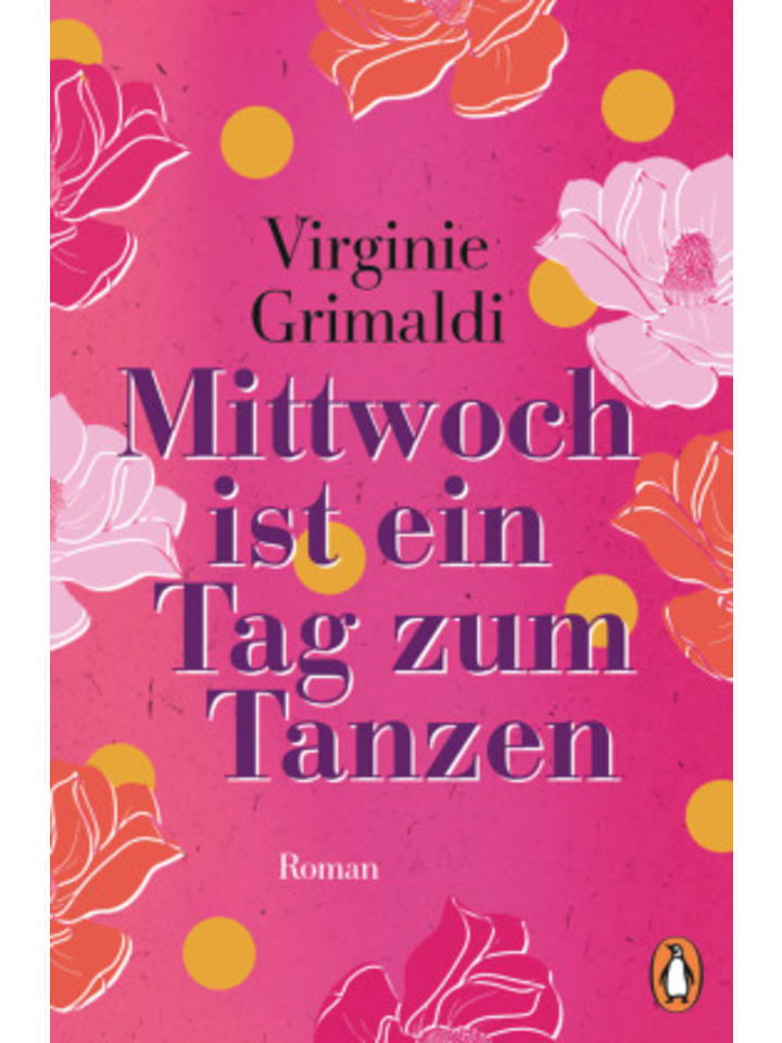 Buch - Mittwoch ist ein Tag zum Tanzen