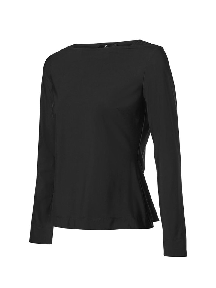 Jesper Travel Top Schwarz