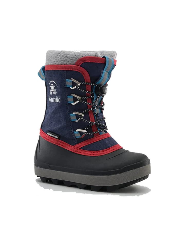 SHOES "Cascade" in navy