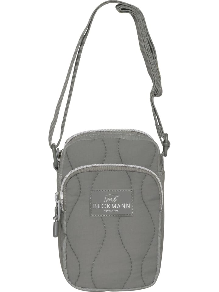 Beckmann Crossbody Bag Green Padded