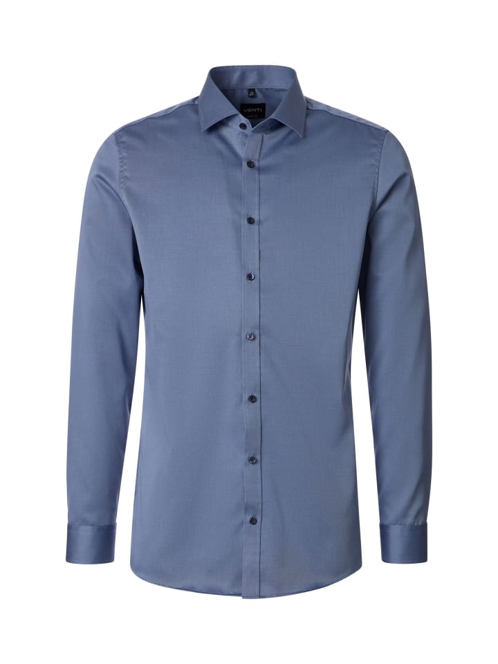 Businesshemd in Blau