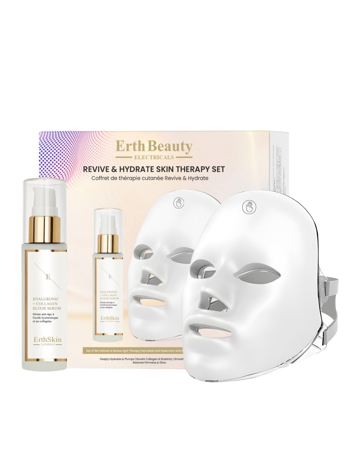 Revive & Hydrate Hautpflege-Set