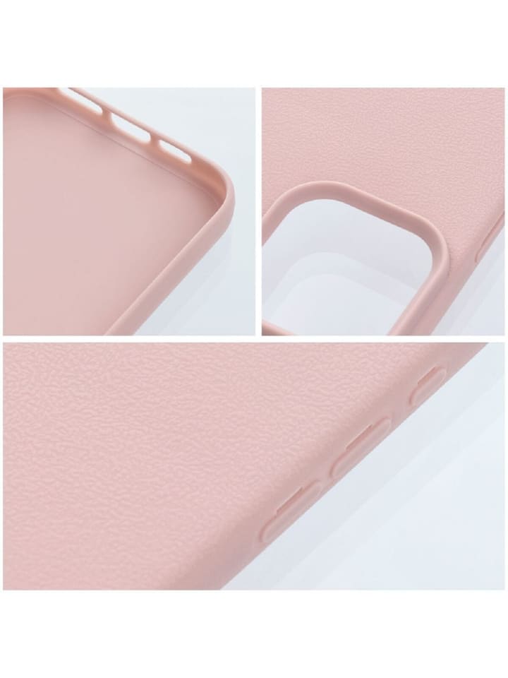 Flexibles Handycase Handycover Bumper Robuster Schutz mit erhöhter in Hellrosa