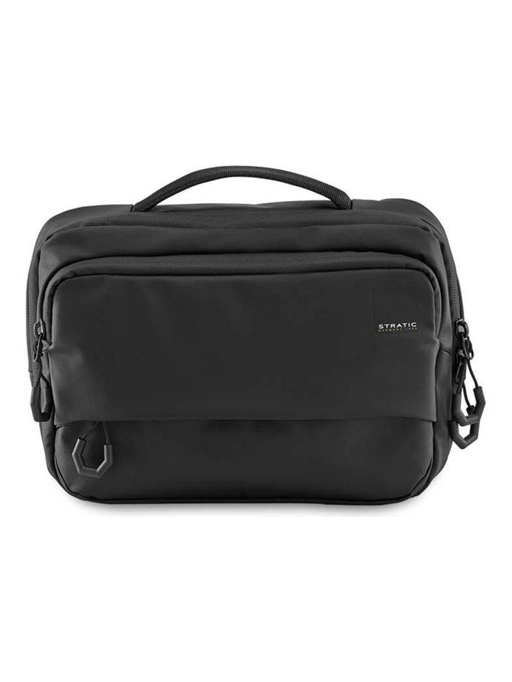 Vibe Kulturbeutel 26 cm black