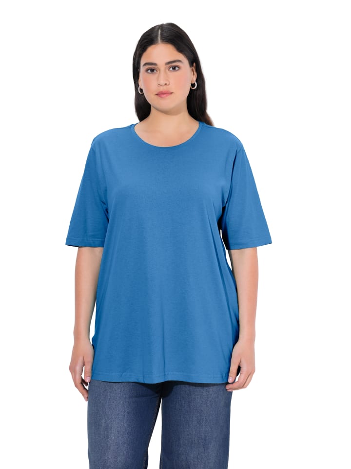 Shirt in kornblume