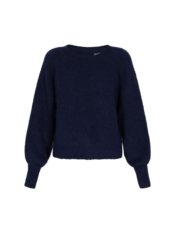 Women Sweater in navy