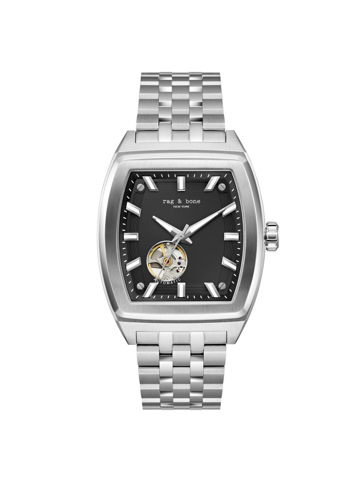 Automatikuhr RBG250043 in Silber