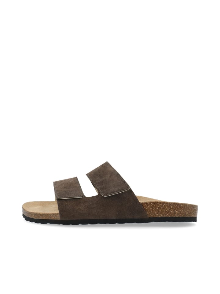Sandalen in Brown
