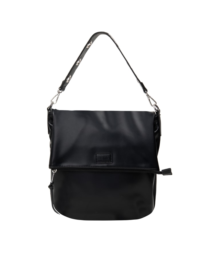 Damen Umhängetasche in Schwarz