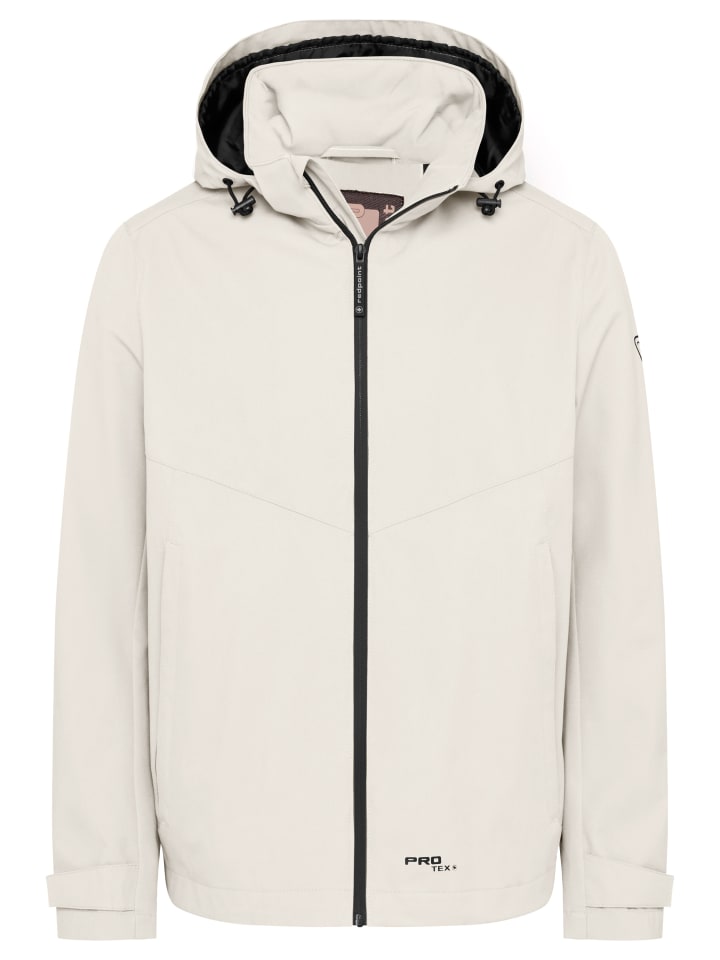Funktionsjacke LEN 4.0 in kitt