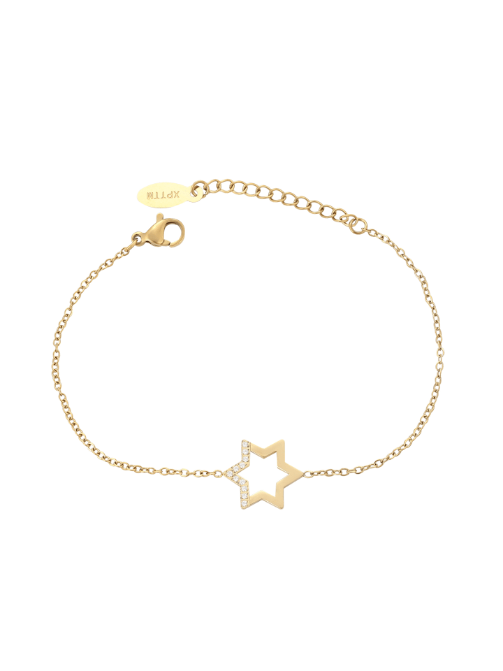 Women Bracelet in Gold