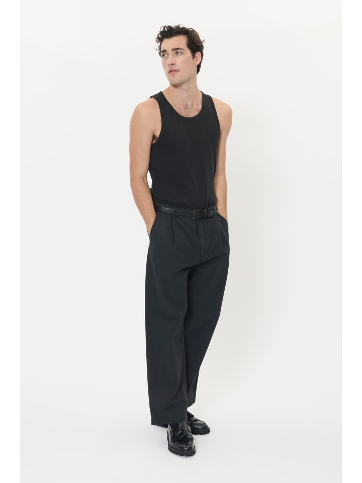 T-shirt MATank Relaxed fit in Black