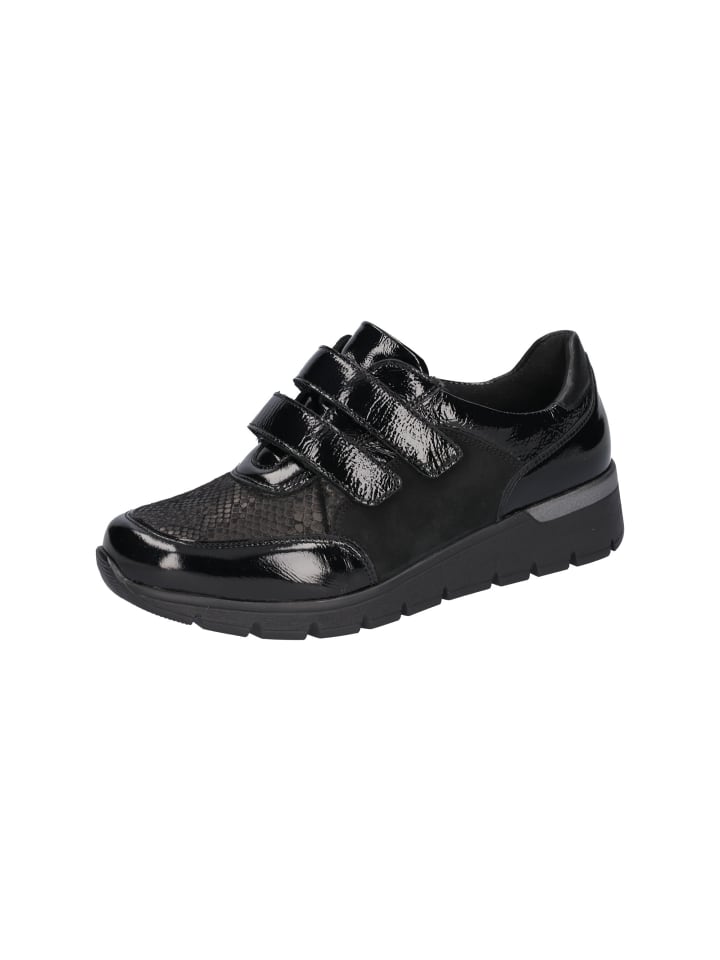 Halbschuh K-Ramona in schwarz