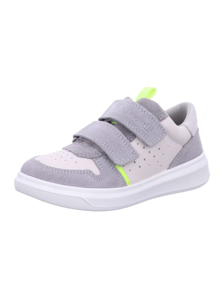 Halbschuhe Kinder COSMO in Grau