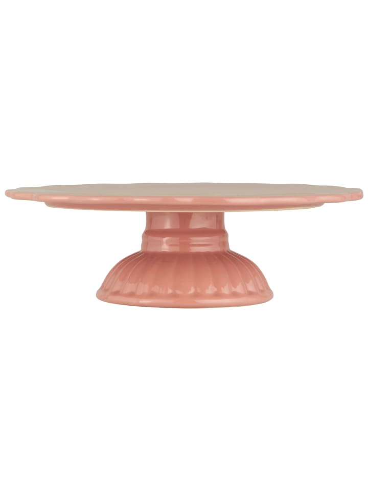 Tortenplatte Mynte CORAL ALMOND Koralle