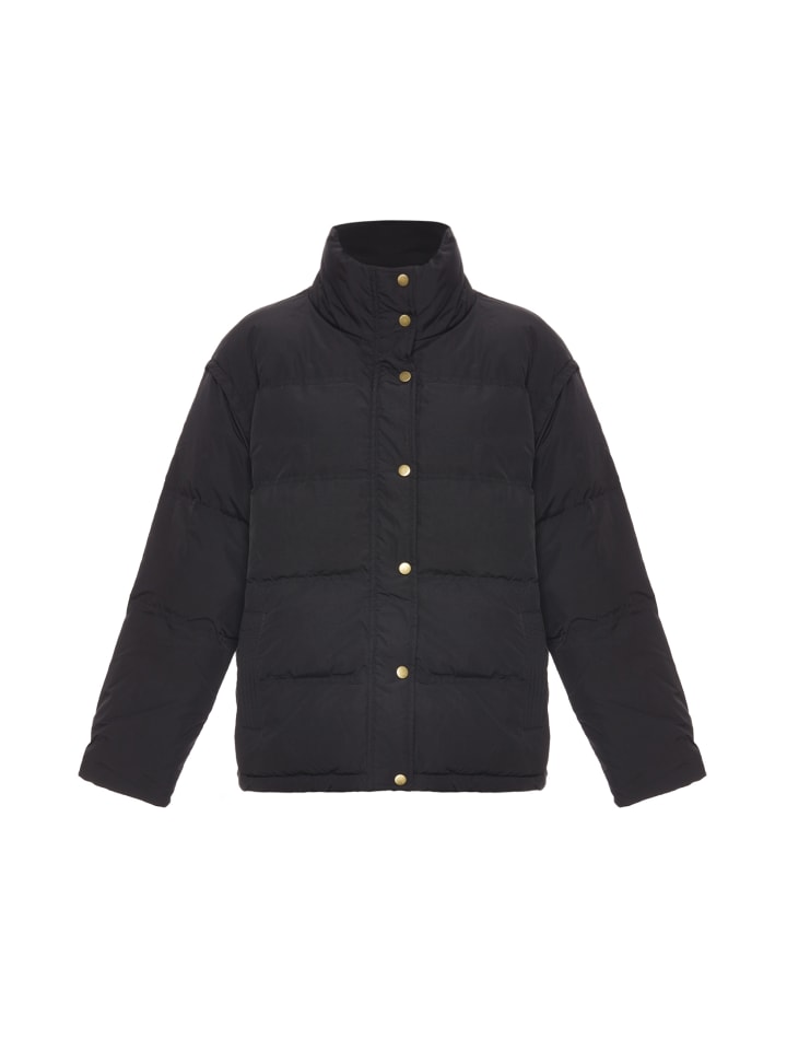 Damen Jacket in Schwarz