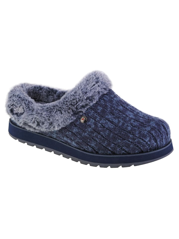Skechers Keepsakes - Ice Angel in Dunkelblau