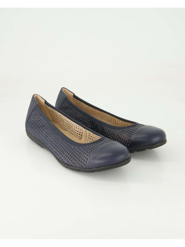 Ballerinas in Blau
