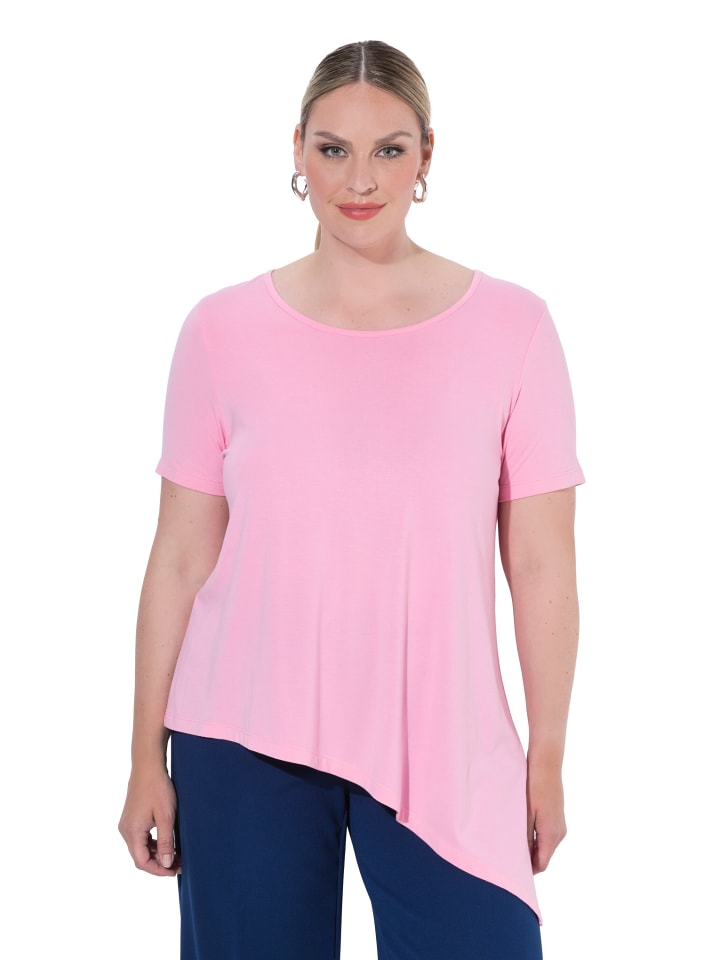 Shirt in rosa