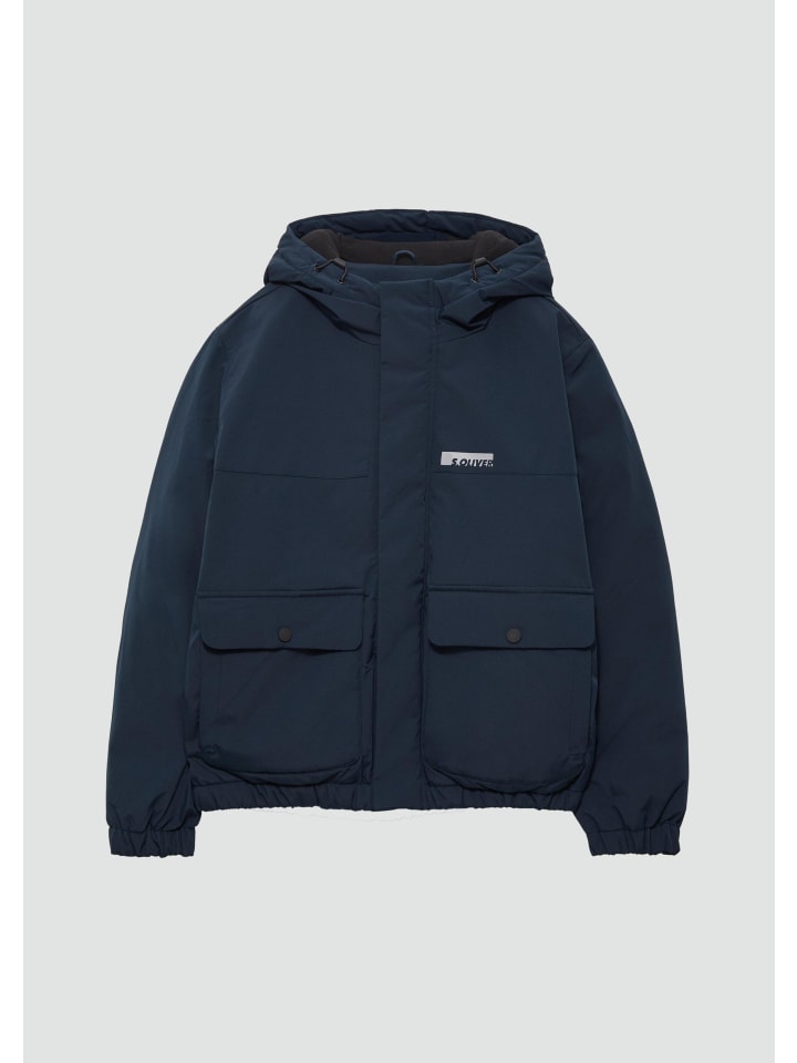 Outdoor-Jacke  in  5952_navy