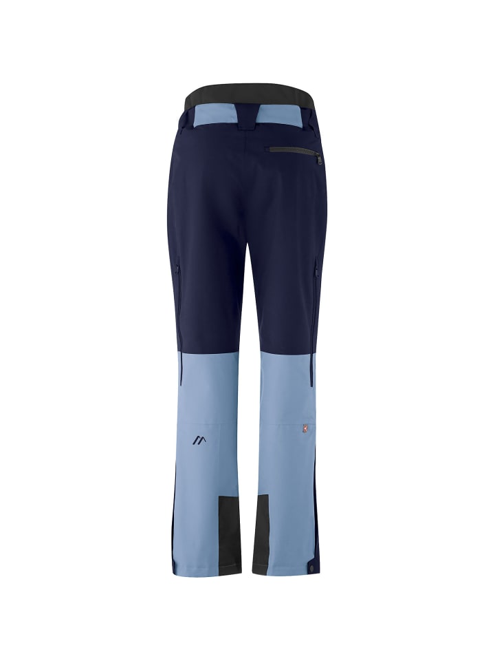 Maier Sports Skihose Backline in Hellblau günstig kaufen | limango