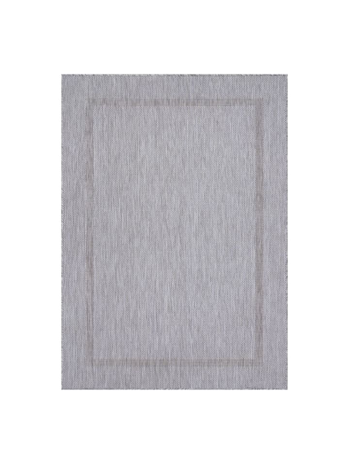 Outdoor Teppich Renata in Silber