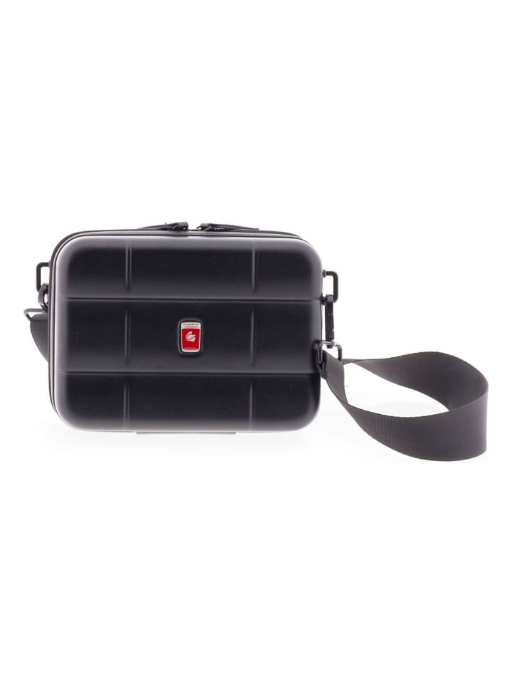 2700 Mini Bag Umhängetasche 18 cm black