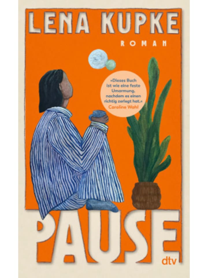 Buch - Pause