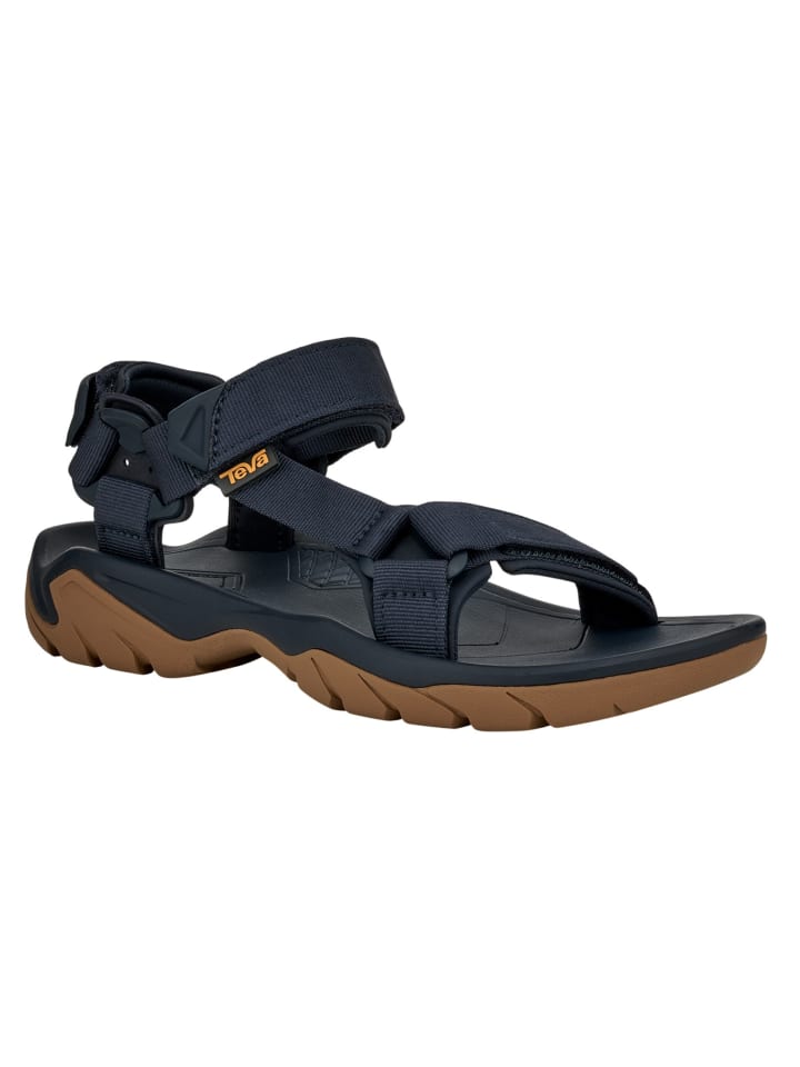 Sandalen grau