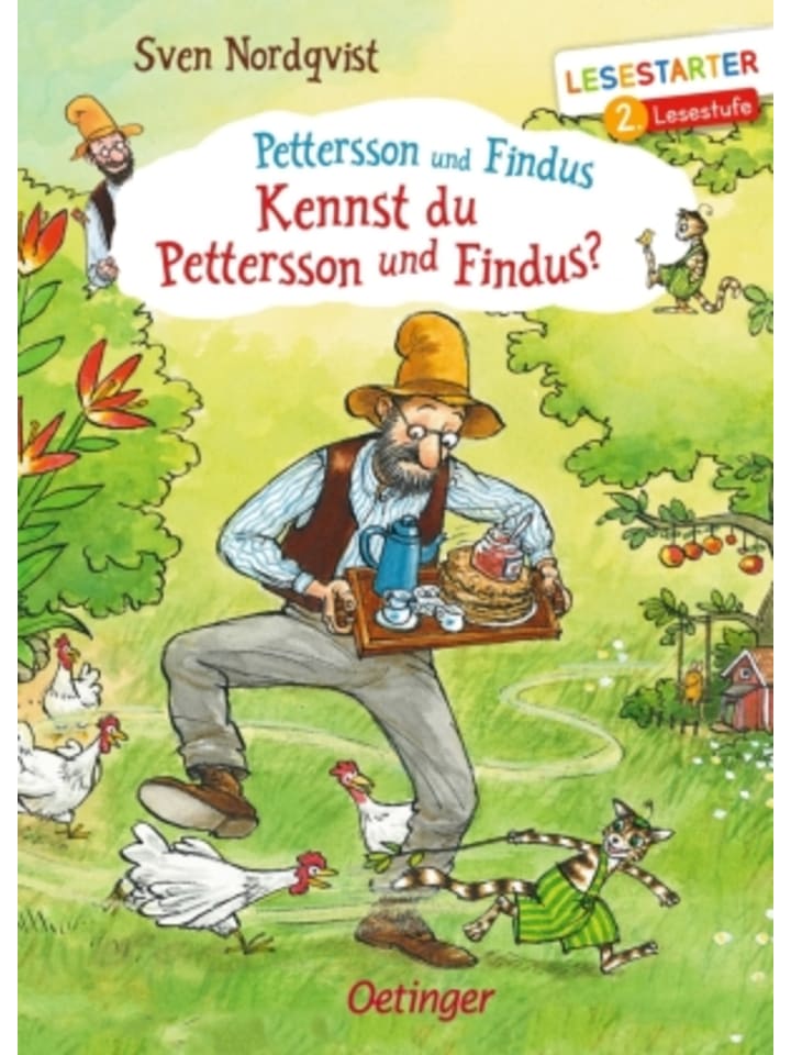 Buch - Kennst du Pettersson und Findus? Zwei Abenteuer in einem Band
