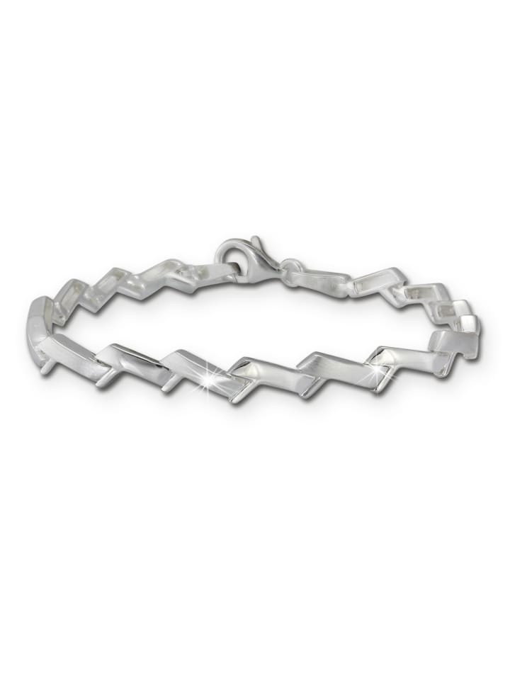 Armband Silber 925 Sterling Silber ca. 19cm