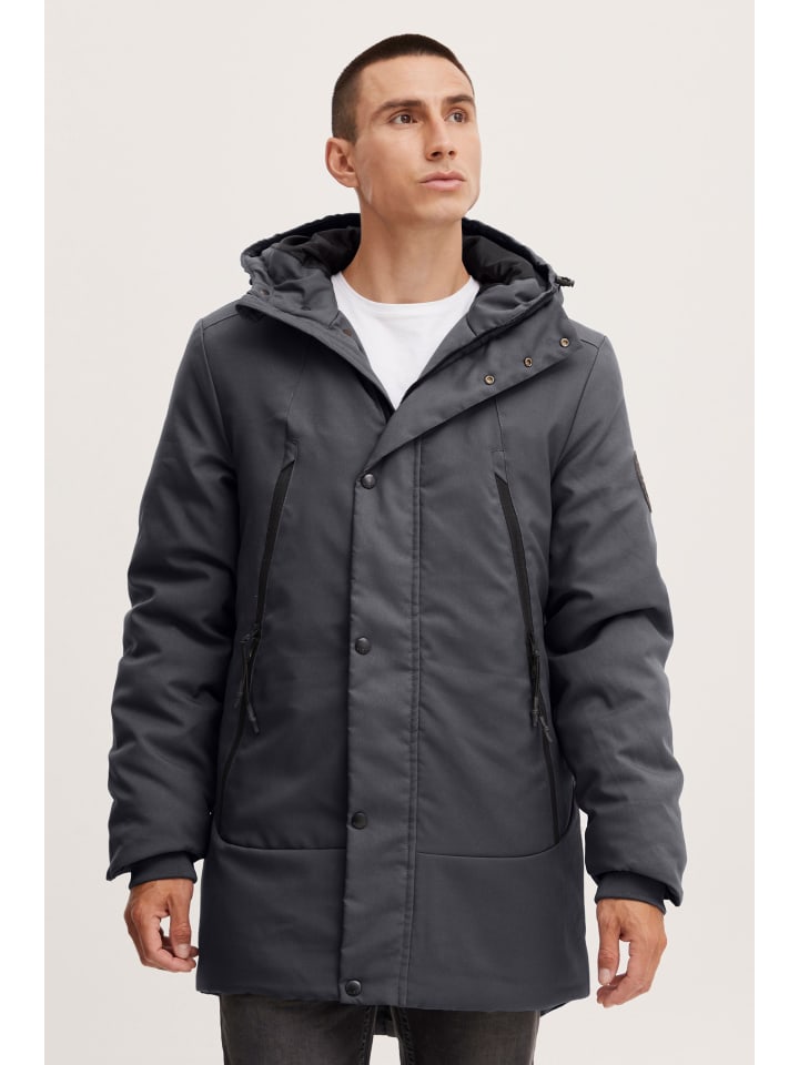 Parka BHTalan in Dunkelgrau