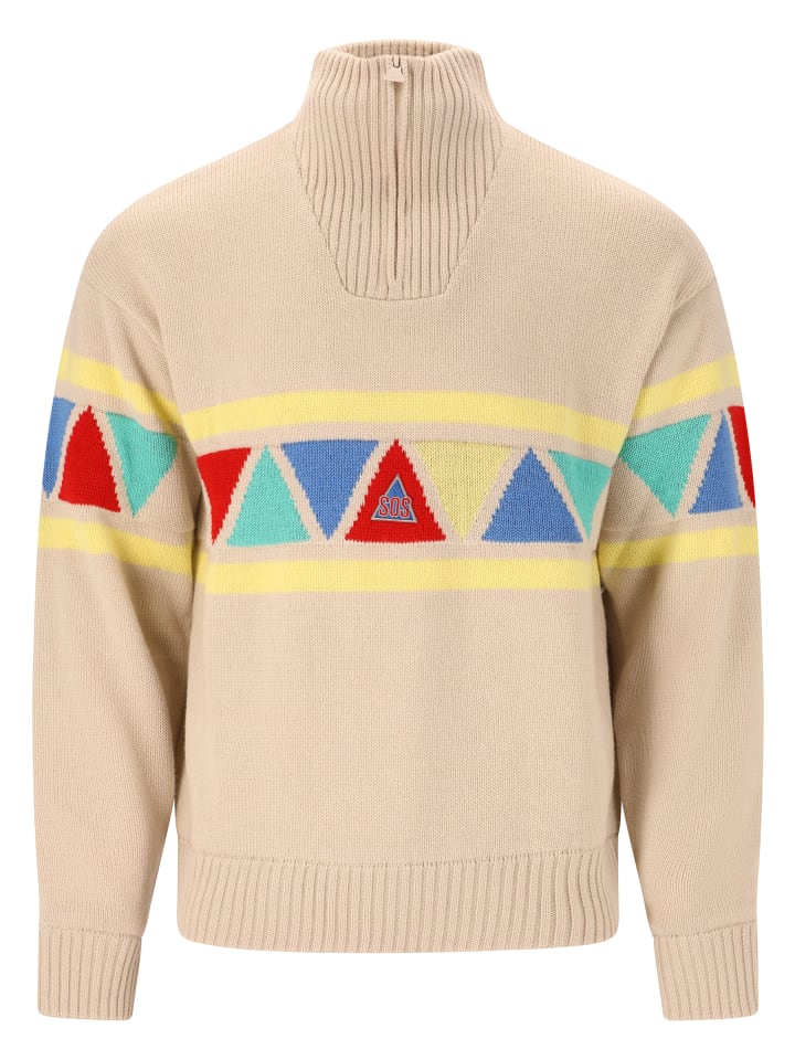 Pullover The Windbreaker in 1157 Rainy Day