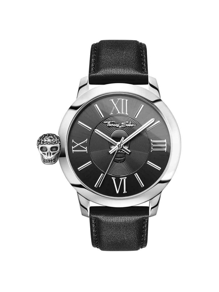 Quarzuhr WA0297-218-203-46 MM in Silber
