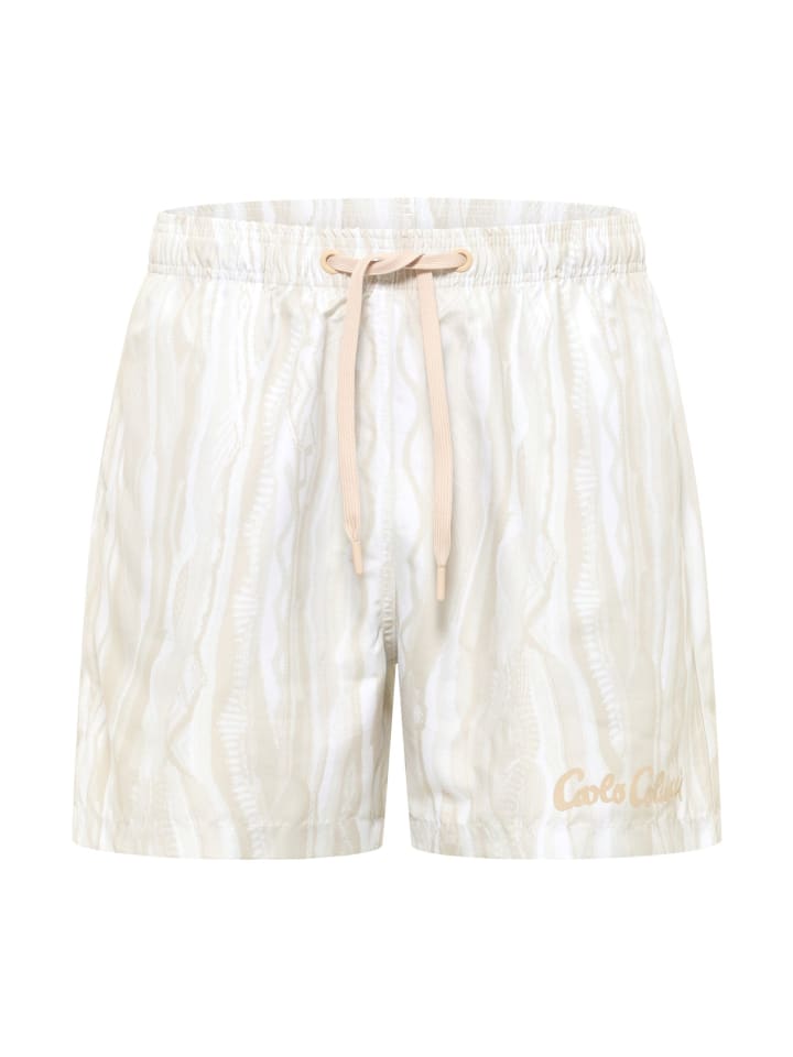 Bermudas Federici in Weiß