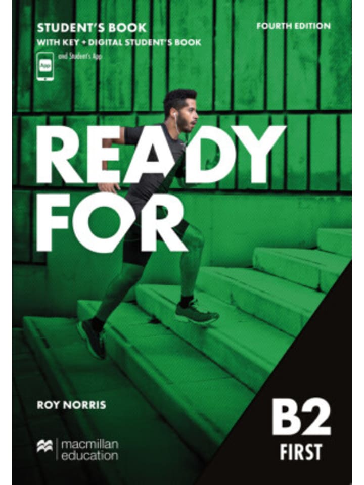 Buch - Ready for B2 First