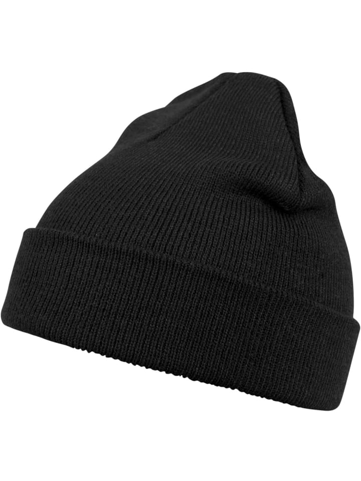 Mütze in Schwarz