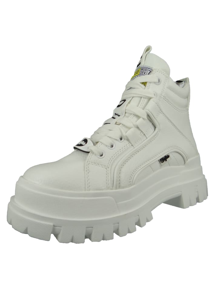 Sneaker Aspha NC weiß