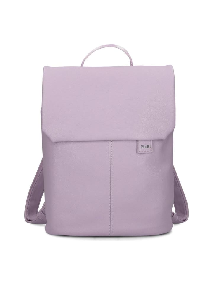 Mademoiselle.M Daypack 35 cm Laptopfach lilac
