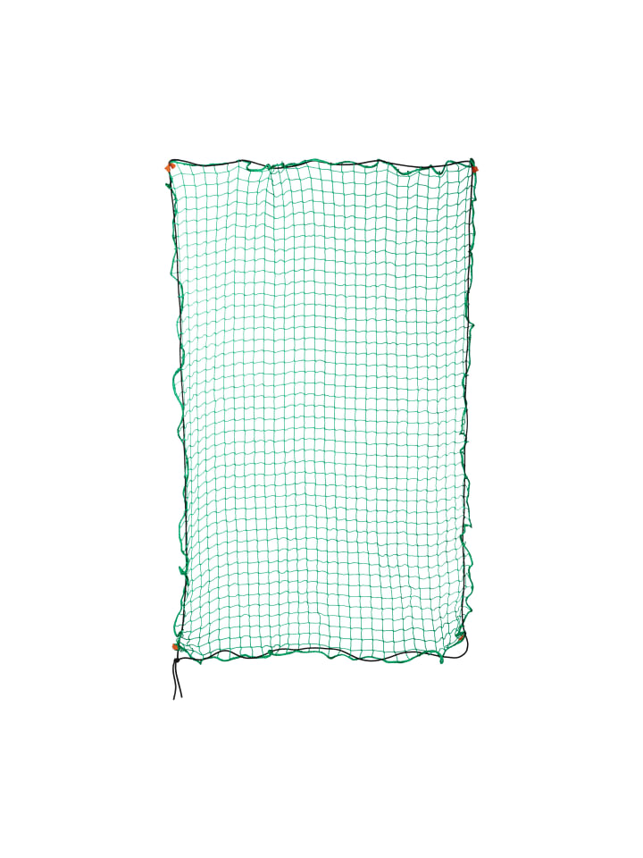 Anhängernetz in Grün - 3 x 4 m