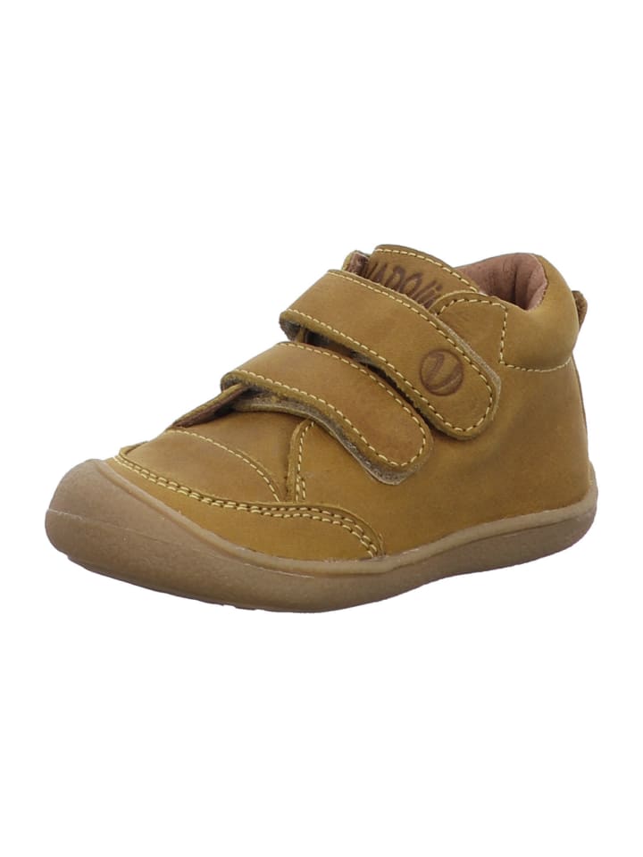 Halbschuhe Kinder JERRY MID in Braun