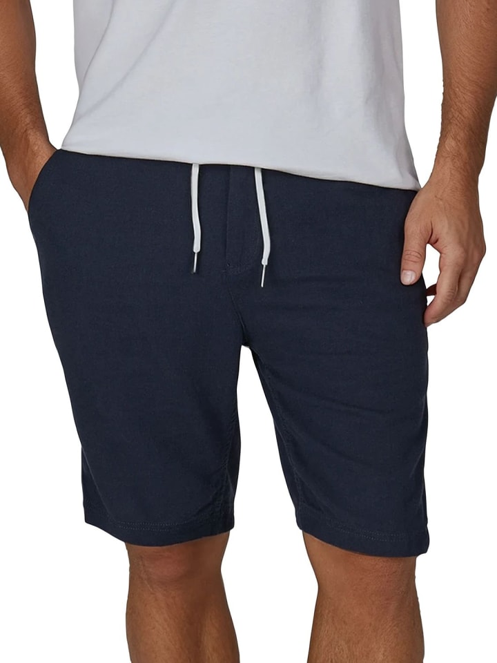 Short RIVOliver regular/straight in Blau