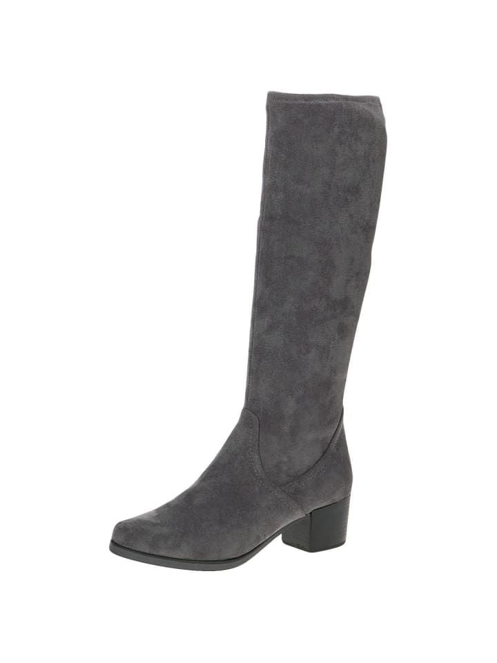 Stiefel in DK GREY STR.