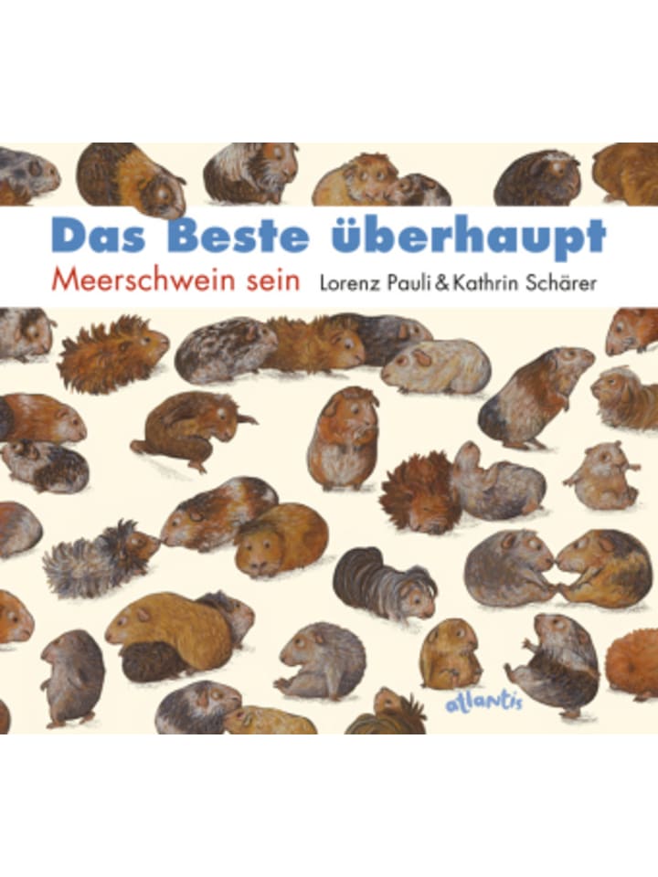 Buch - Das Beste überhaupt