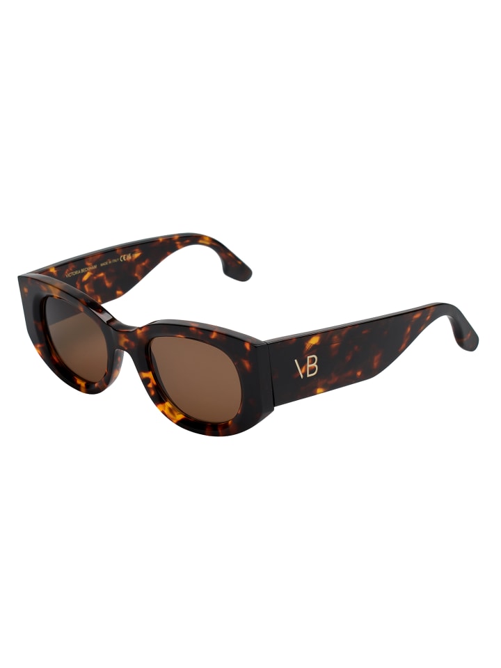Sonnenbrille in Brown